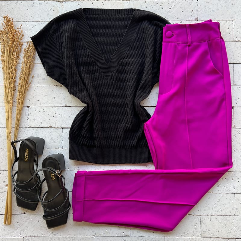 BLUSA MODAL