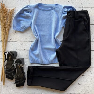 BLUSA MODAL
