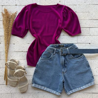 BLUSA MODAL
