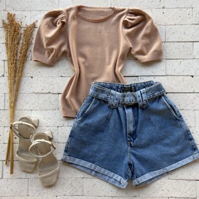BLUSA MODAL