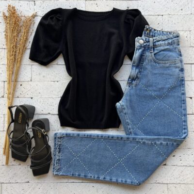 BLUSA MODAL