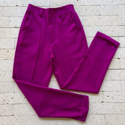 CALÇA ALFAIATARIA