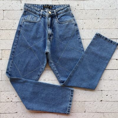 CALÇA JEANS