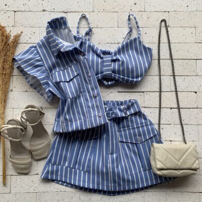 CONJUNTO COTTON