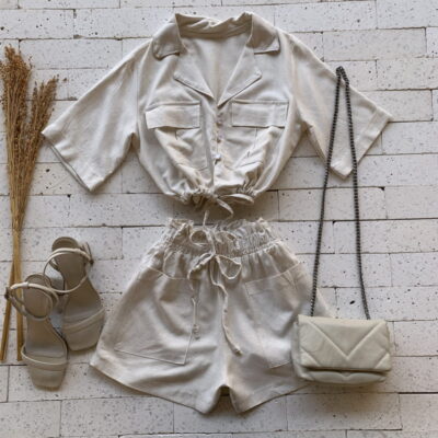 CONJUNTO LINHO