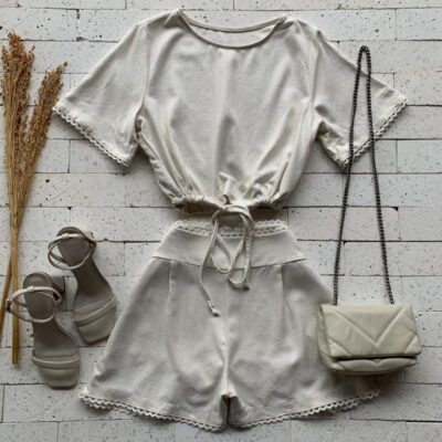 CONJUNTO LINHO
