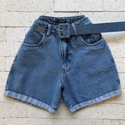 SHORT JEANS PREMIUM