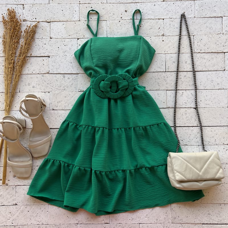 VESTIDO AIR FLOW VESTIDO AIR FLOW