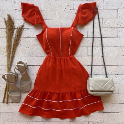 VESTIDO CURTO