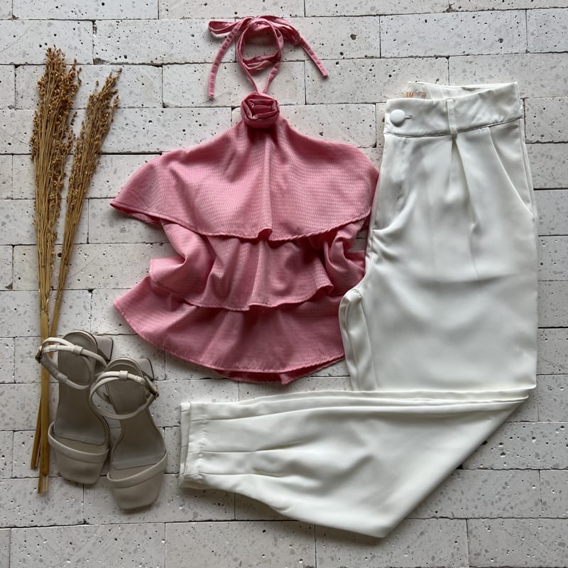 BLUSA BABADOS BLUSA BABADOS