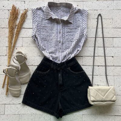 CAMISA LISTRADA