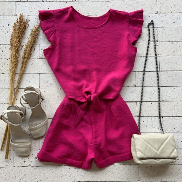 CONJUNTO CROPPED NÓZINHO