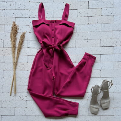 MACACÃO ALFAIATARIA