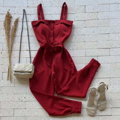 MACACÃO ALFAIATARIA