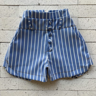 SHORT COTTON