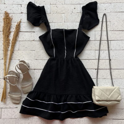 VESTIDO CURTO