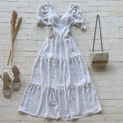 VESTIDO PRINCESA