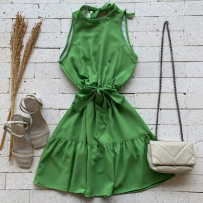 VESTIDO REGATA