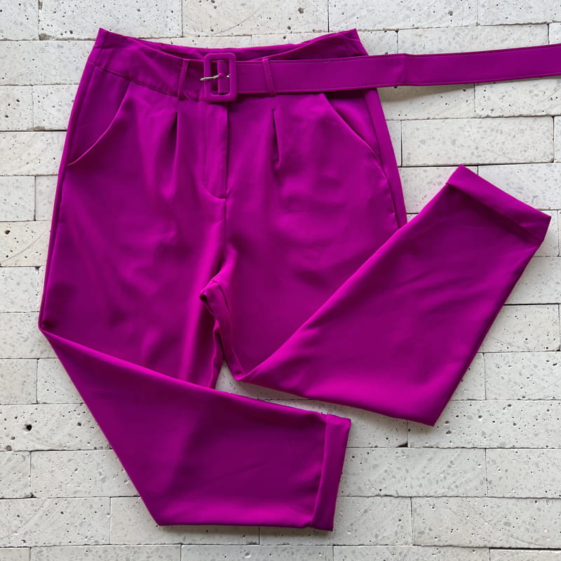 CALÇA ALFAIATARIA CALÇA ALFAIATARIA