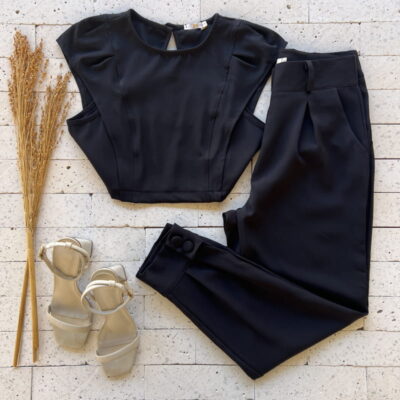 CONJUNTO ALFAIATARIA