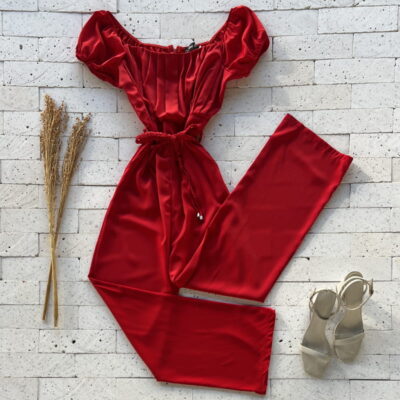 MACACÃO DETALHE PREGAS