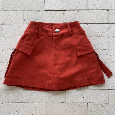 SHORT SAIA