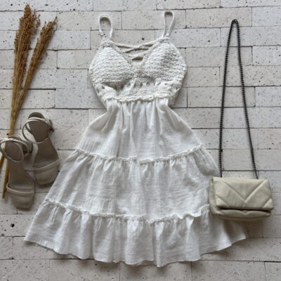 VESTIDO CAMADAS