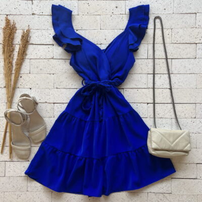 VESTIDO TRÊS MARIAS
