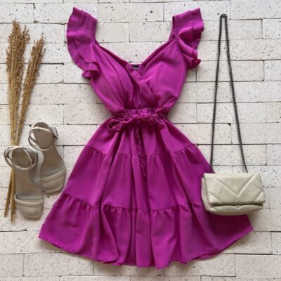 VESTIDO TRÊS MARIAS