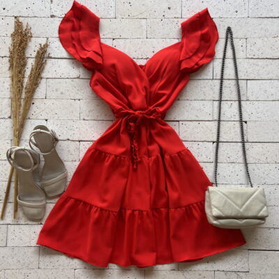 VESTIDO TRÊS MARIAS