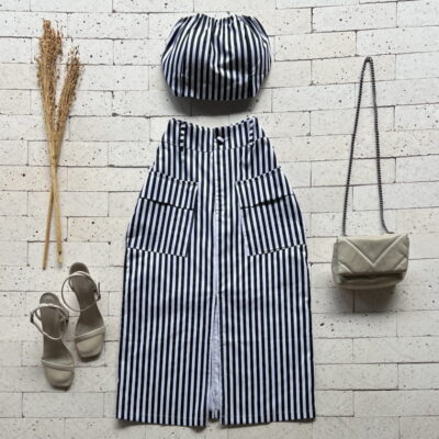 CONJUNTO LISTRADO