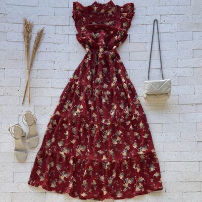 VESTIDO LONGO