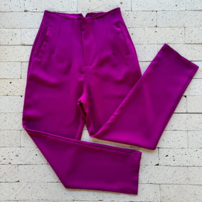 CALÇA ALFAIATARIA