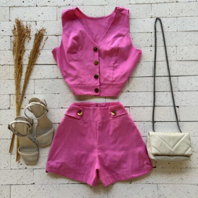 CONJUNTO LINHO
