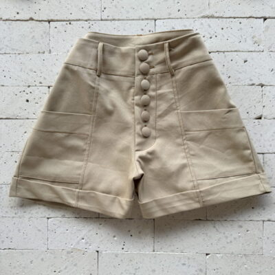 SHORT COTTON