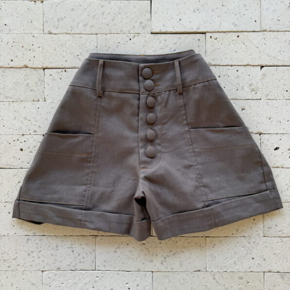 SHORT COTTON