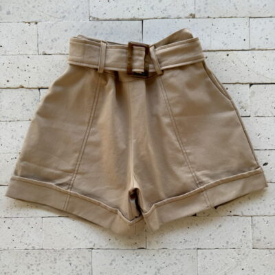 SHORT COTTON