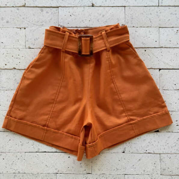 SHORT COTTON