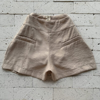 SHORT DETALHE BOLSO