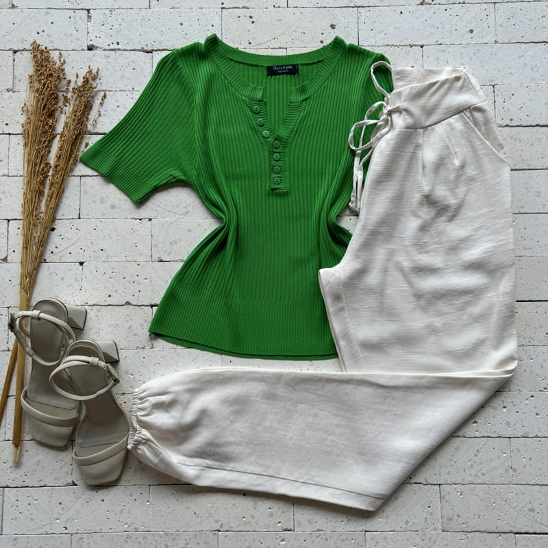BLUSA CANELADA