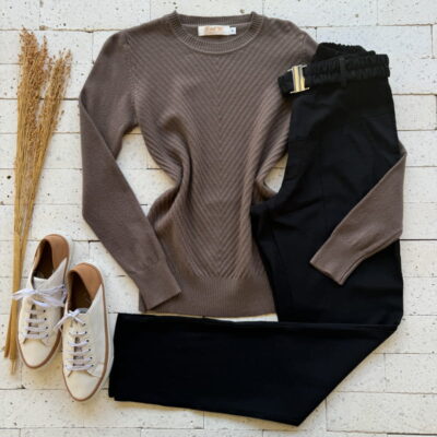 BLUSA MODAL