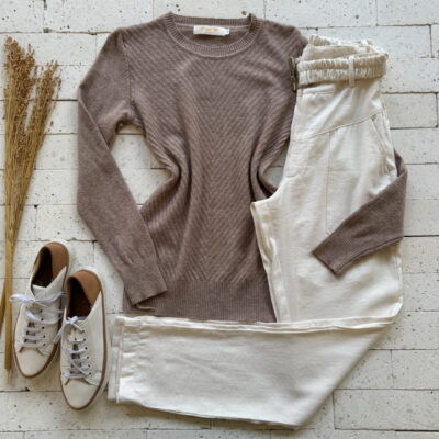 BLUSA MODAL