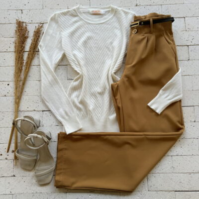 BLUSA MODAL