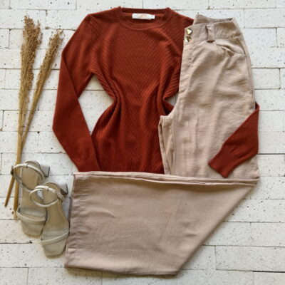 BLUSA MODAL