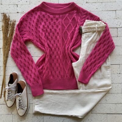 BLUSA TRICO