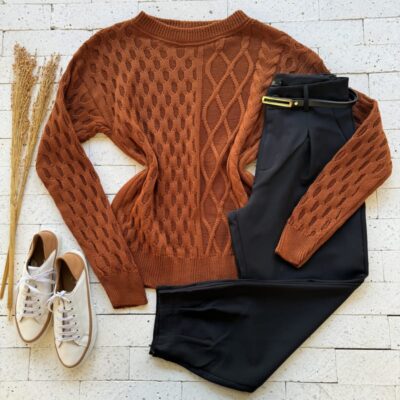 BLUSA TRICO