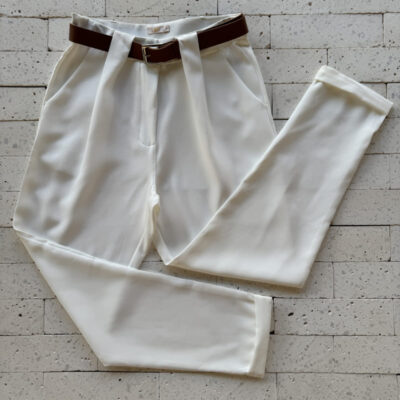 CALÇA ALFAIATARIA