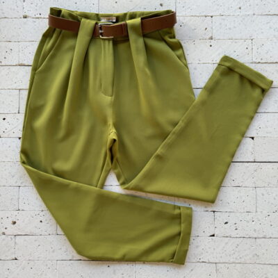 CALÇA ALFAIATARIA