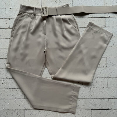 CALÇA ALFAIATARIA