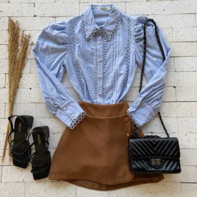CAMISA GRIPIER